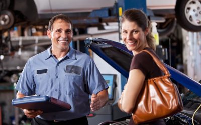 On Hold Messaging for Automotive Companies